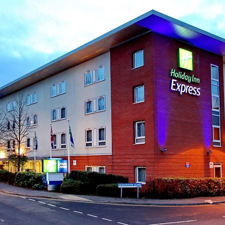 Holiday Inn Express Birmingham Redditch By Ihg Редич Экстерьер фото